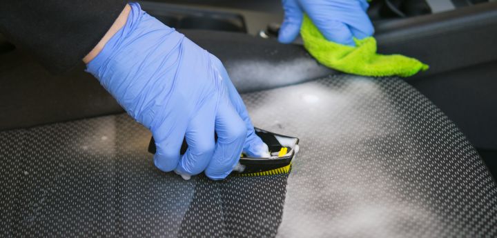 Car Interior Repairs Wales