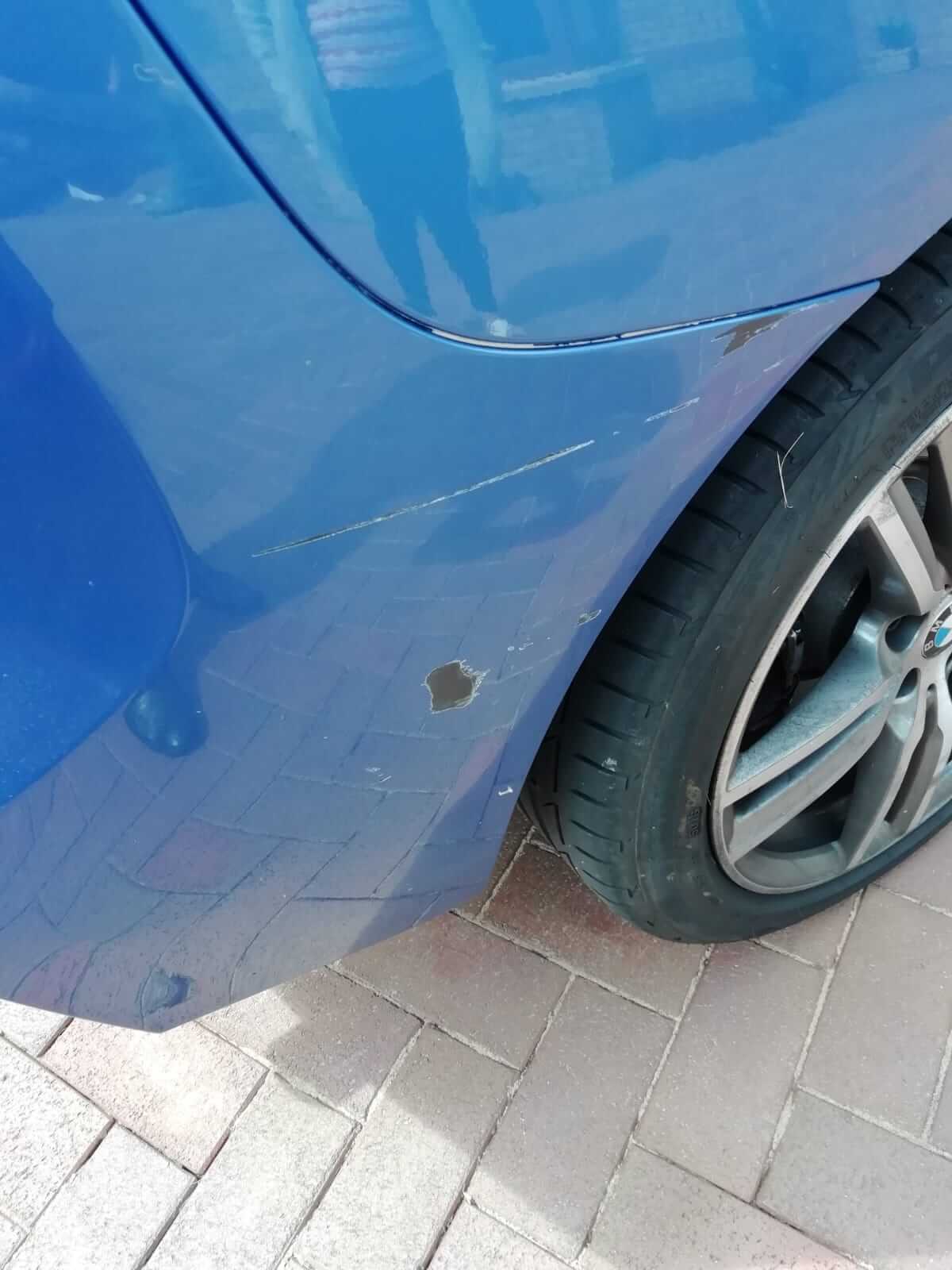 Smart Paint Repairs in Wales